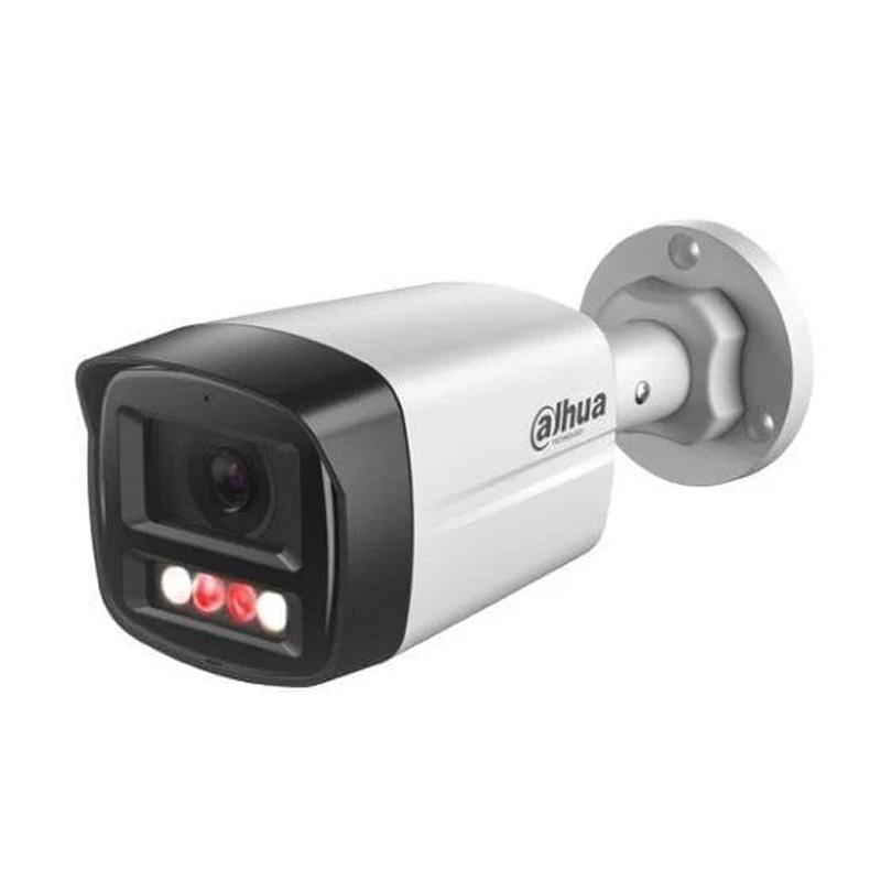 Camera Dahua IP Bullet 2MP Lentila 2.8mm Iluminare Duala 30M [1]