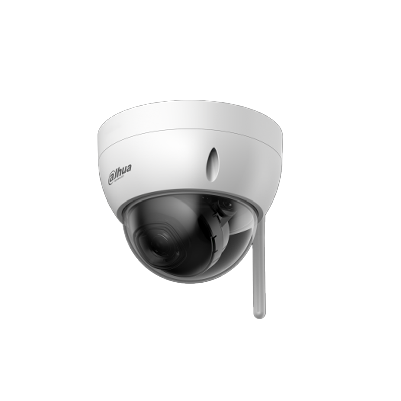 Camera Dahua IP Dome WIFI 4MP Lentila 2.8mm IR 30M [1]