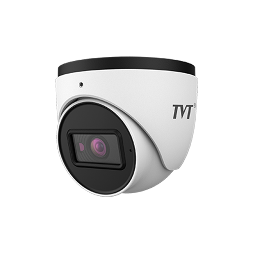 Camera IP 4MP IR Waterproof - Turret [1]
