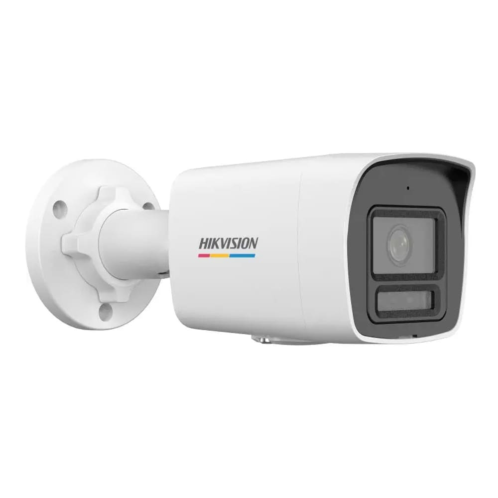 Camera IP bullet 2MP, iluminare hibrida - IR si white light [1]