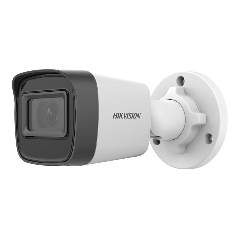 Camera IP bullet 4MP, IR 30m, lentila fixa 2.8mm [2]