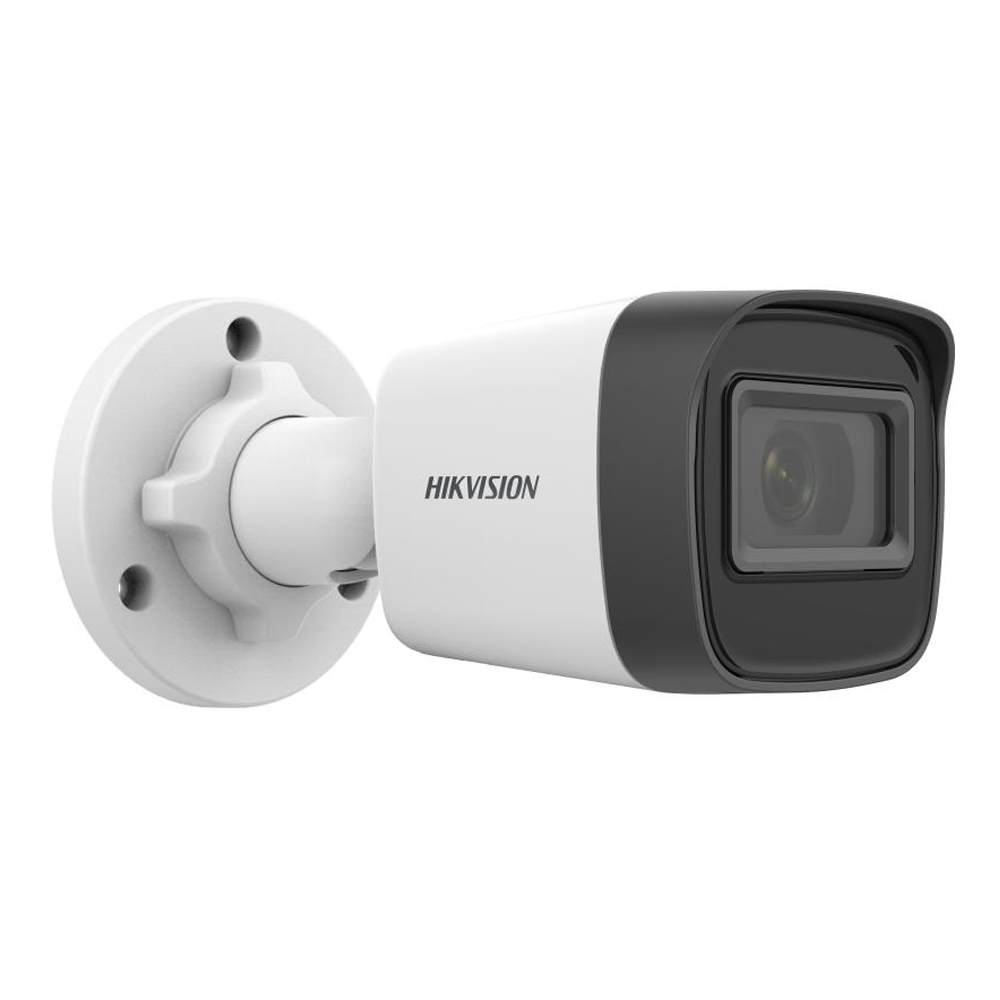 Camera IP bullet 4MP, IR 30m, lentila fixa 2.8mm [1]