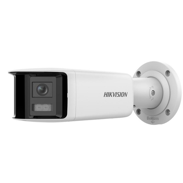 CAMERA IP BULLET PANORAMICA 4MP IR 40M LENTILA 2.8 [1]