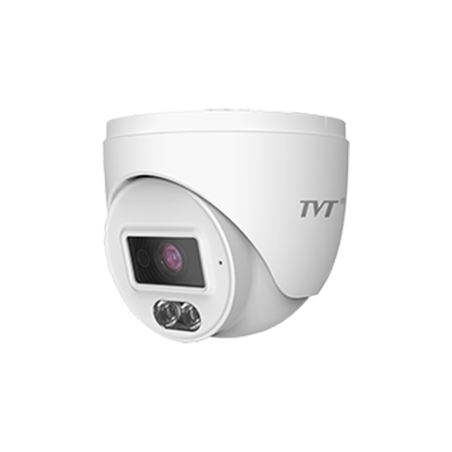 Camera IP HD 4MP Iluminare duala - Turret [1]