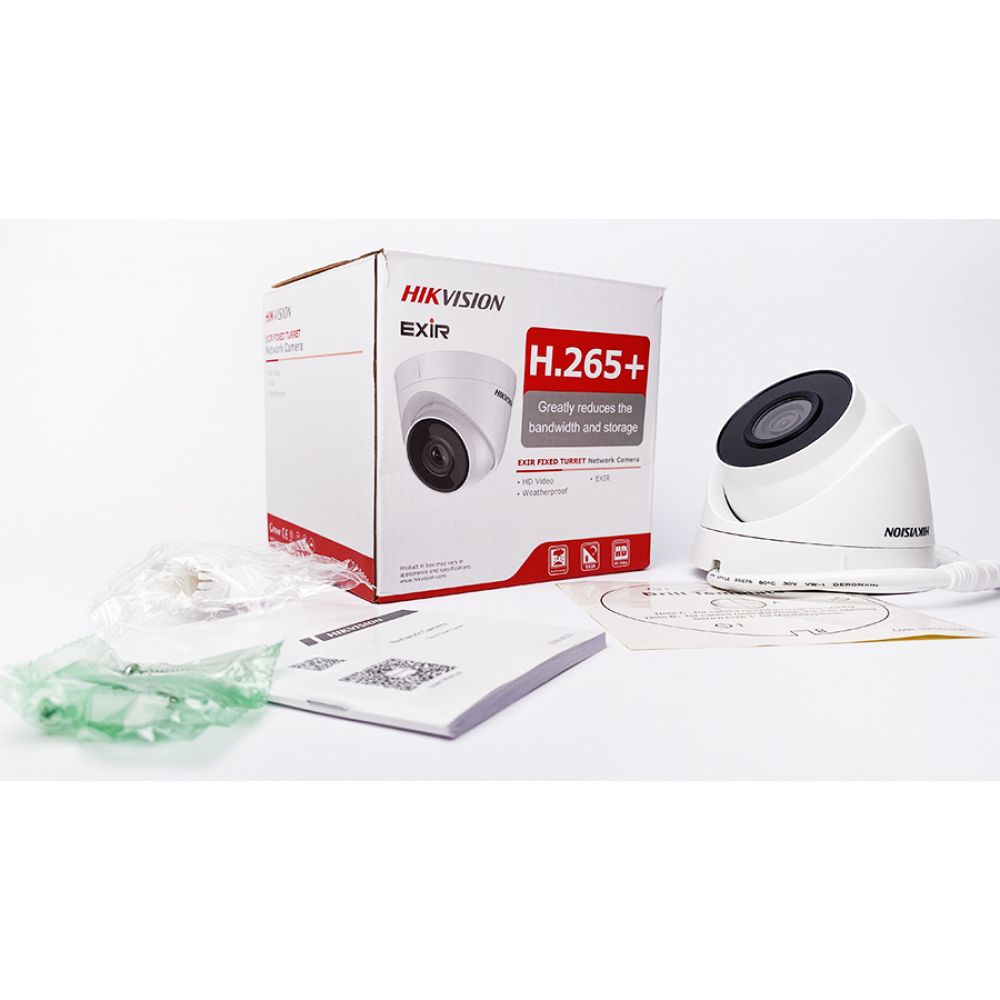 Camera IP turret 4MP, IR 30m, lentila fixa 2.8mm [6]