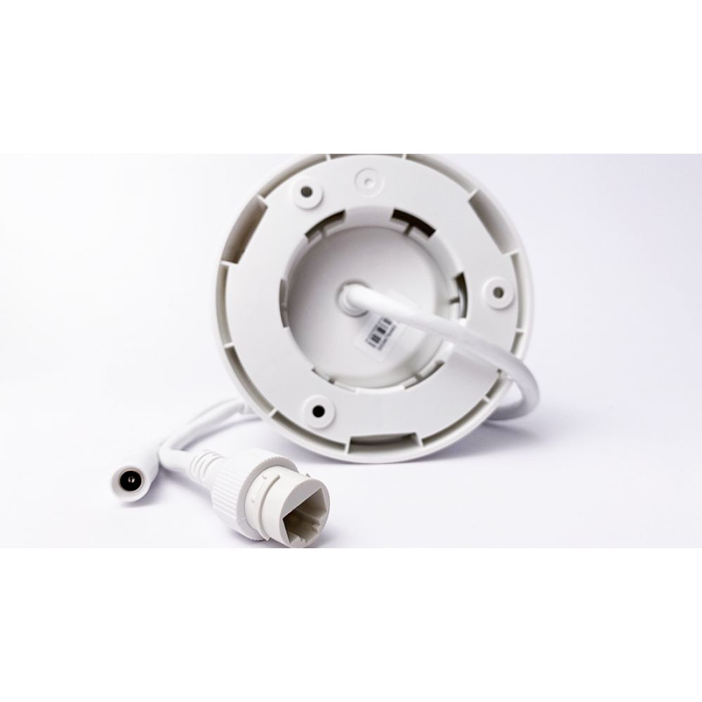 Camera IP turret 4MP, IR 30m, lentila fixa 2.8mm [5]