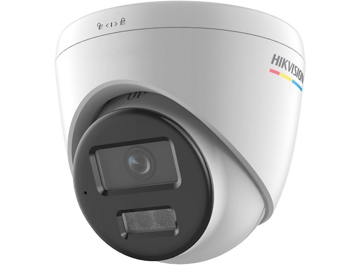Camera IP Turret Hibrid 4MP IR 30m, lentilă 2.8mm, cu microfon [2]