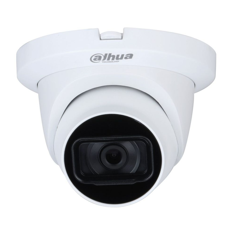 Camera Supraveghere Dome Dahua HAC-HDW1200TLMQ 2 MP IR 30 m 2.8 mm [1]