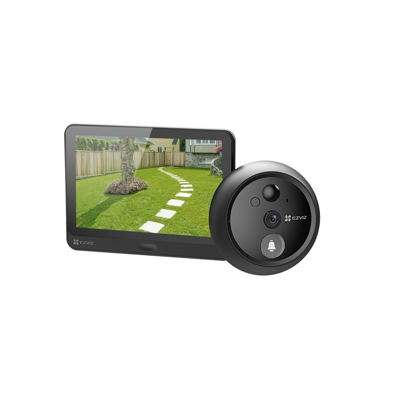 Camera Tip Vizor Wire-Free 2MP IR 3M Lentila 2.0MM [1]