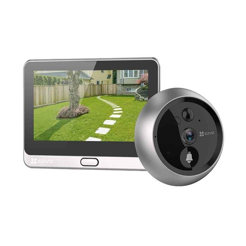 Camera Tip Vizor Wire-Free 3MP IR 5M Lentila 2.0MM [1]