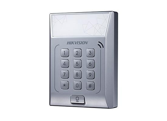 Cititor de Proximitate cu Tastatura [4]