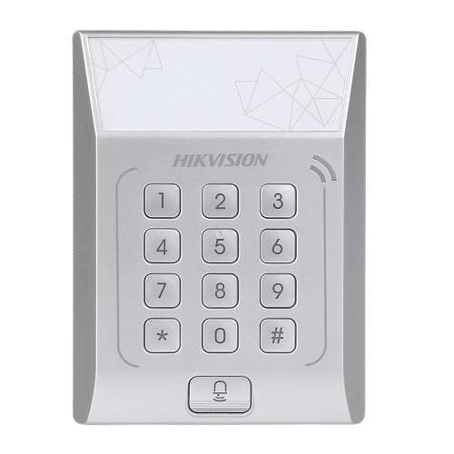 Cititor de Proximitate cu Tastatura [3]