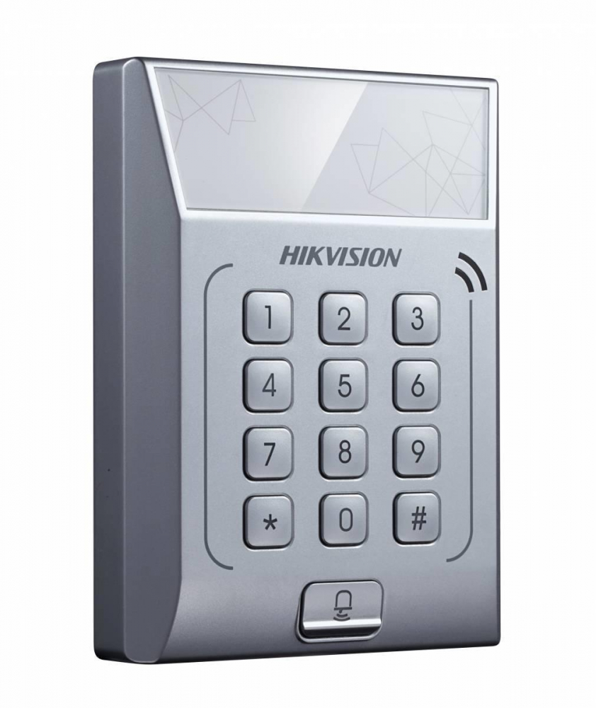 Cititor de Proximitate cu Tastatura [1]