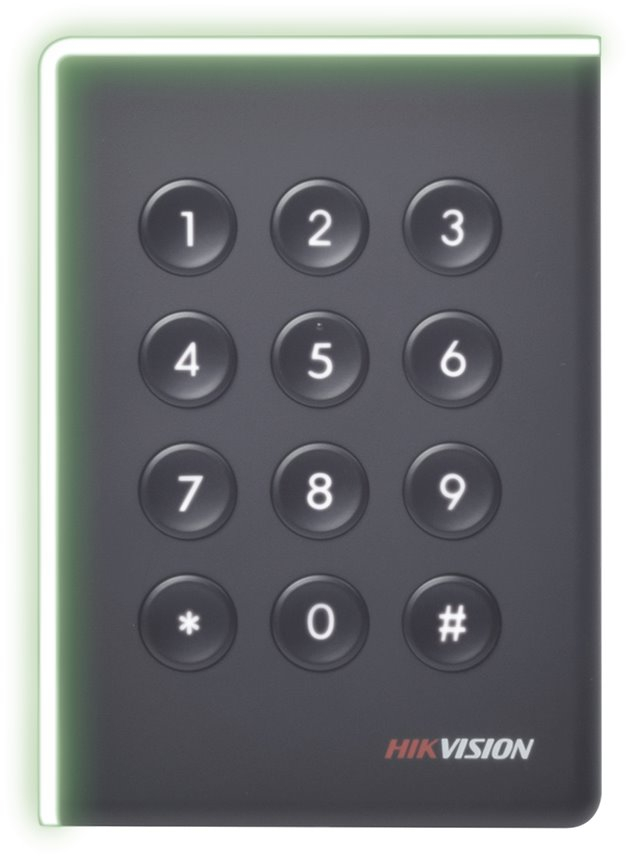 Cititor de proximitate RFID, Wiegand, Mifare, 13.5 [3]