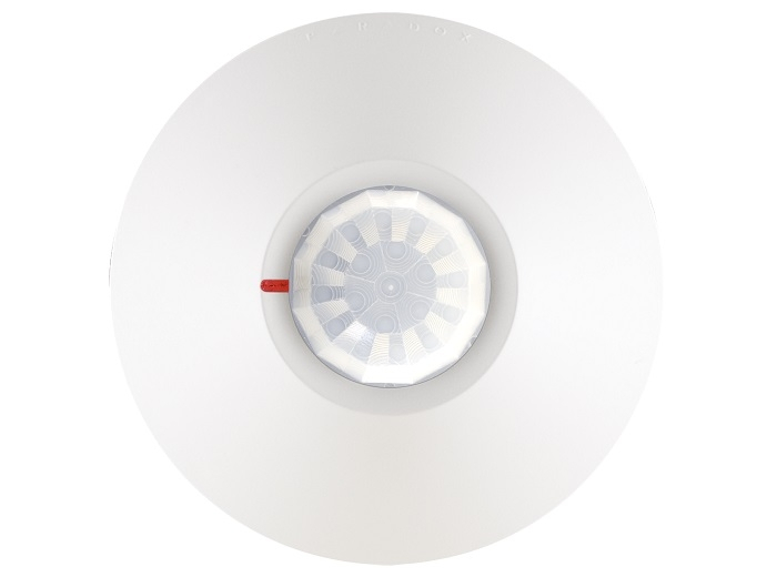 Detector de miscare digital dual IR Paradox DG467, 11 m, 360 grade, Digital Shield [1]