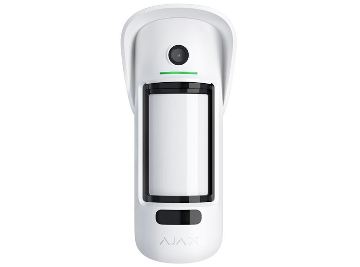 Detector Wireless 2PIR Exterior Cu Camera AJAX [1]