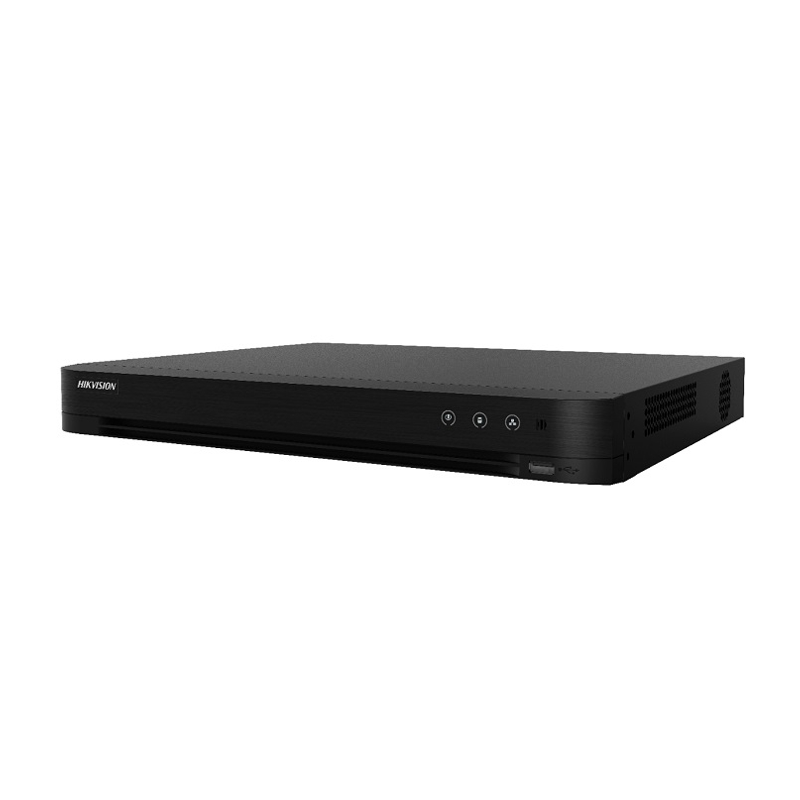DVR 16 Canale 8MP Poc Acusense, 2 X Sata [1]