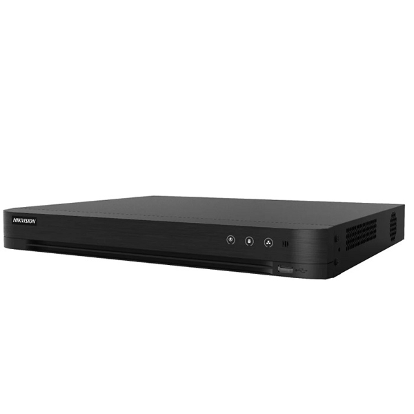 DVR 8CH Max.8MP 2XSATA Deep Learning [1]