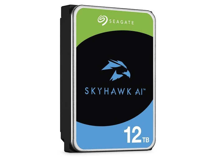 HDD 12TB Seagate SkyHawk Artificial Intelligence [1]