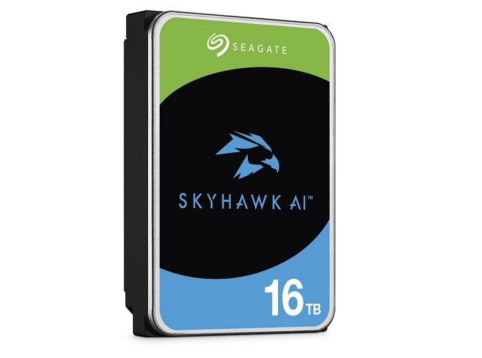 HDD 16TB Seagate SkyHawk Artificial Intelligence [1]