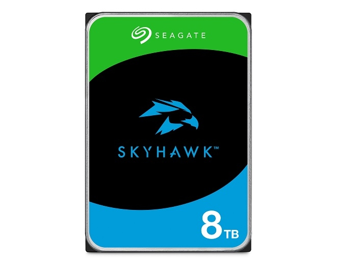 HDD 8TB Seagate SkyHawk [1]