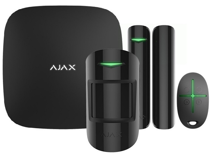 Kit AJAX Hubkit Plus [1]