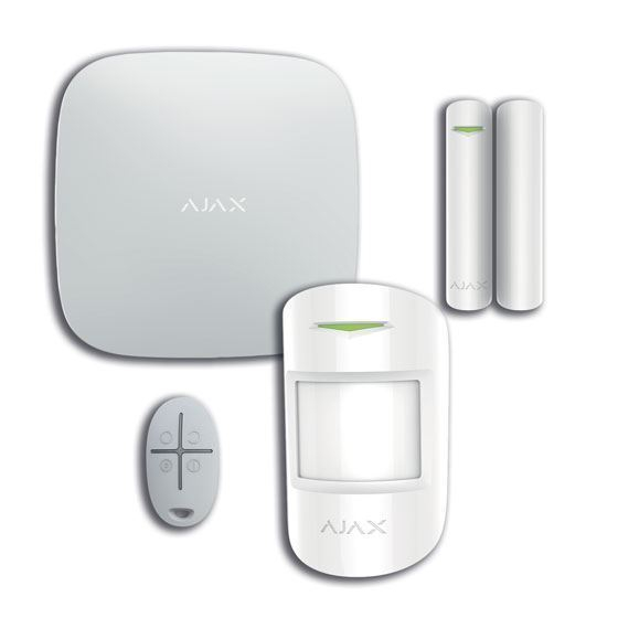 Kit AJAX Hubkit Plus [3]