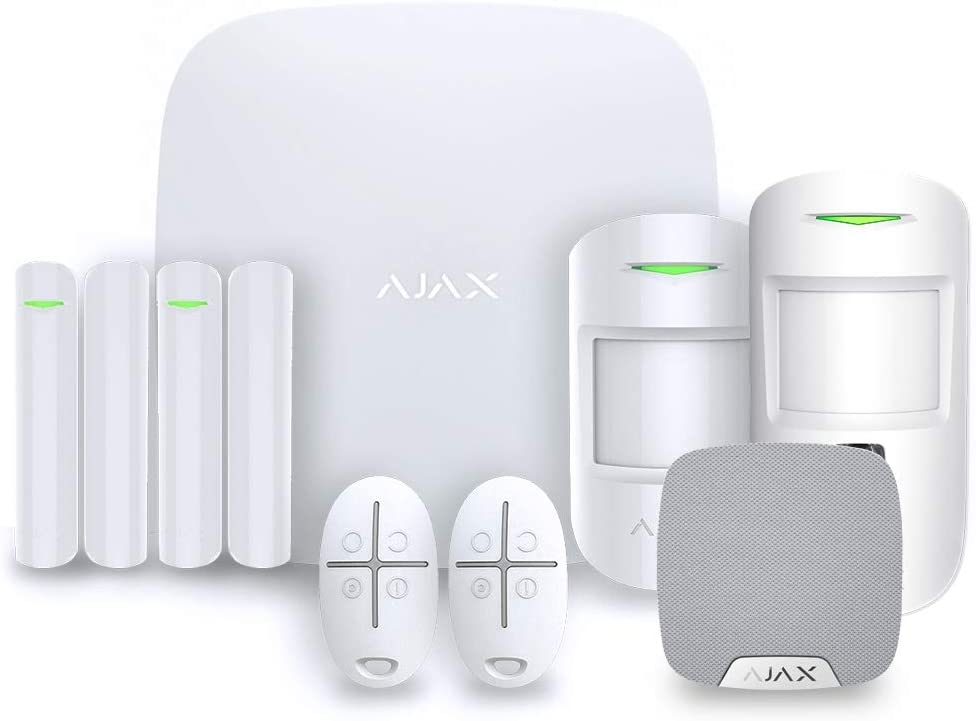 Kit AJAX Premium Plus [2]