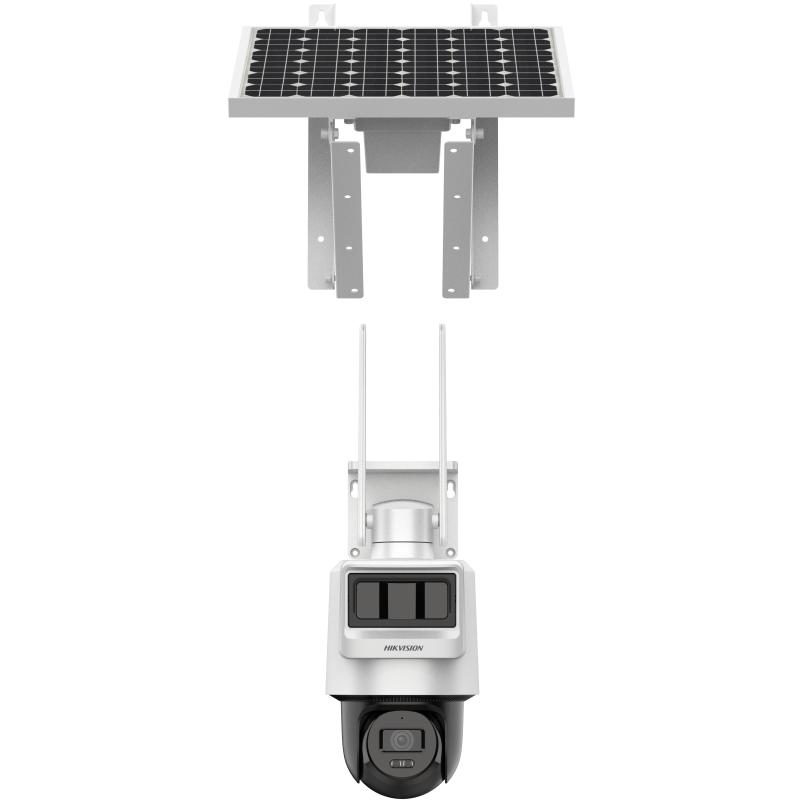 Kit Cameră PT cu Panou Fotovoltaic și 4G LTE [5]