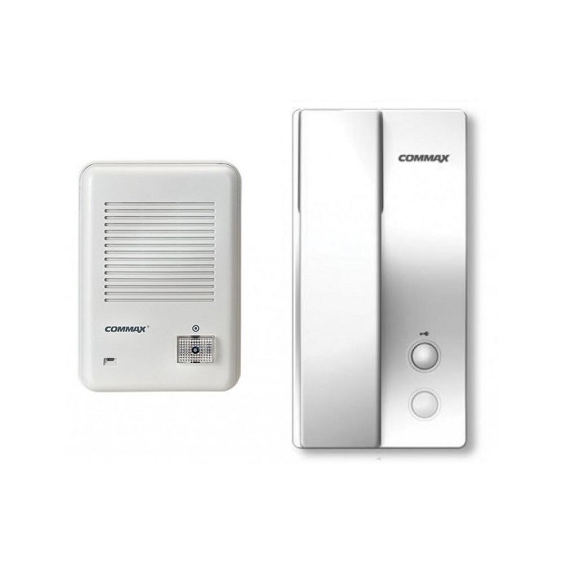Kit Interfon: DR-2D + DP-2S [1]