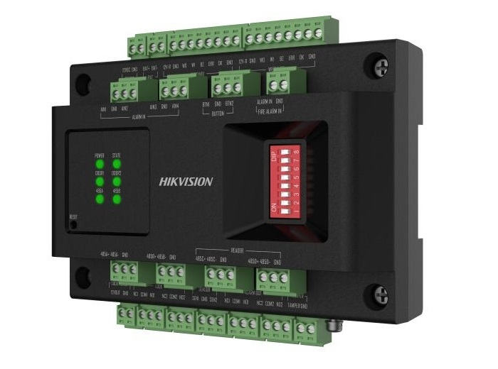Modul Extindere Control Acces, Extra 2 Usi/Modul [2]