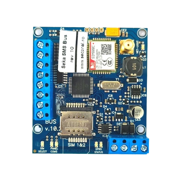 Modul GSM De Trimitere SMS [1]