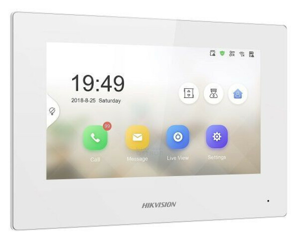 Monitor 7" Wi-Fi HD PoE [2]