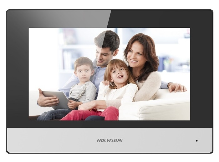 Monitor Color 7", 2 Fire, Wi-Fi - HIKVISION [2]