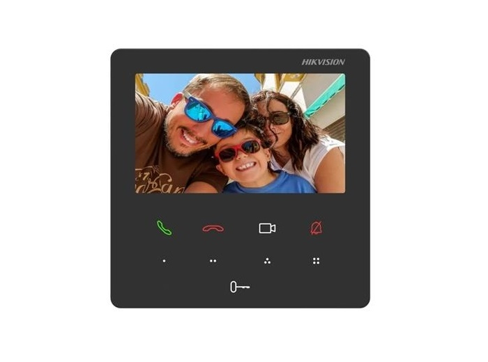 Monitor Videointerfonie Touchscreen 4.3 Inch [1]