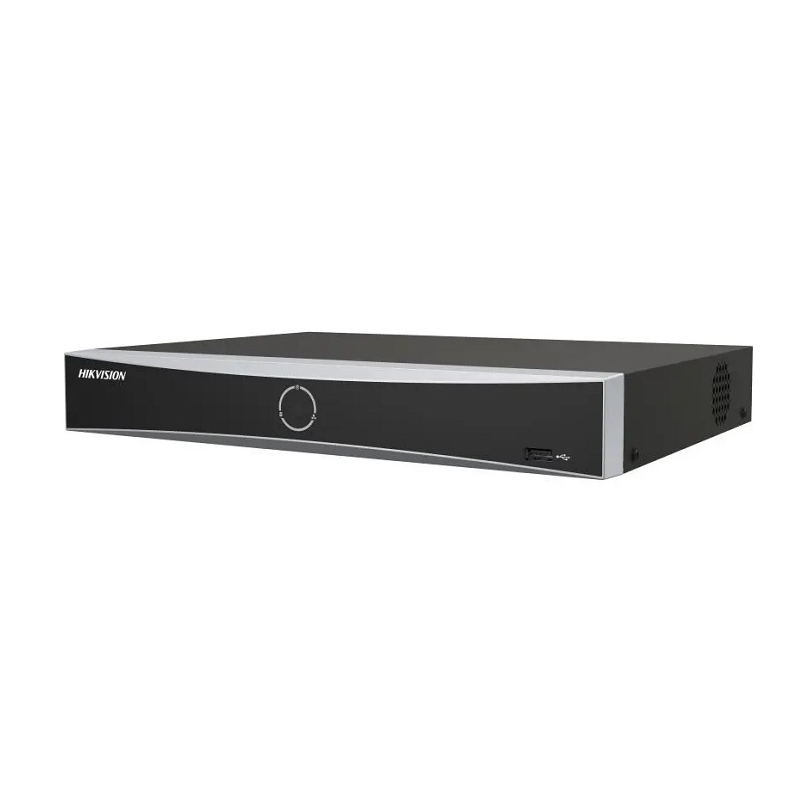NVR CU 16 CANALE, REZ. MAX. 12MP, 1 X SATA [1]