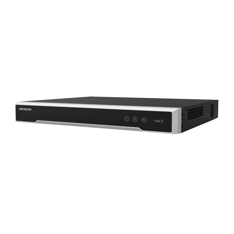 NVR CU 16 CANALE, REZ. MAX. 8MP, 2 X SATA [1]