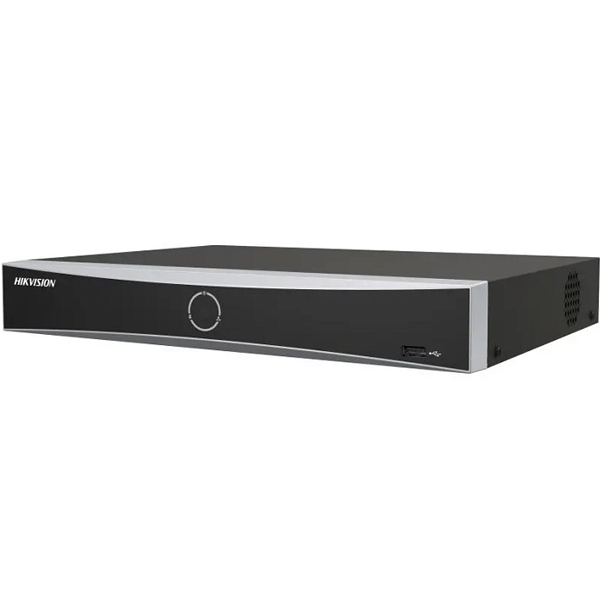 NVR Cu 4 Canale, 1 X SATA, 4 X POE [1]