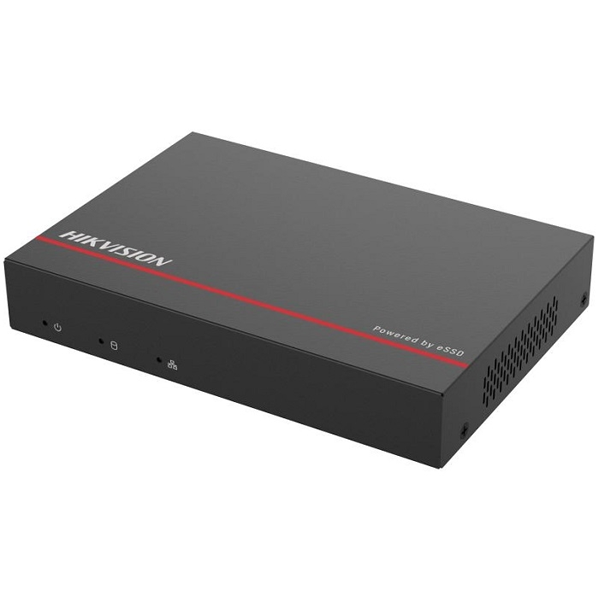 NVR Cu 4 Canale 4 X POE 1TB SSD Pre-Instalat [1]