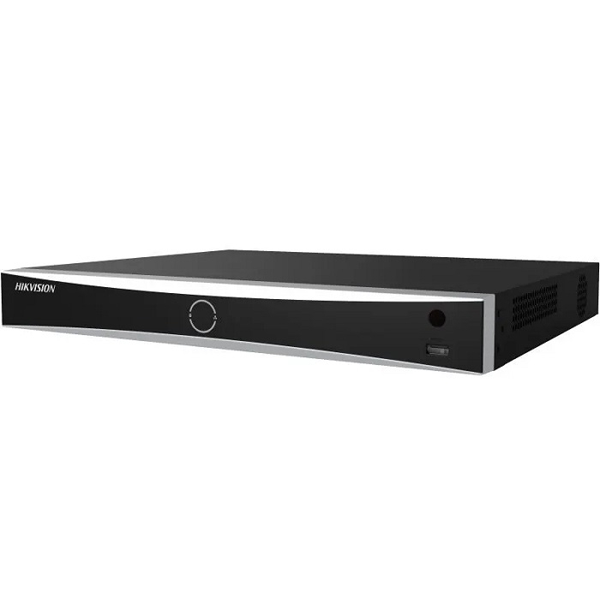 NVR Cu 8 Canale, Rez. Max. 12MP, 2 X SATA, 8 X POE [1]