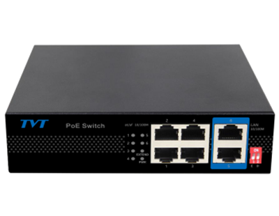 PoE Switch 4 Porturi PoE [1]