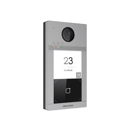 Post Exterior WiFi cu 1 Buton și Cameră 2MP [2]