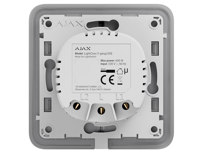 Releu Pentru Intrerupator Lightswitch 1-Gang [2]