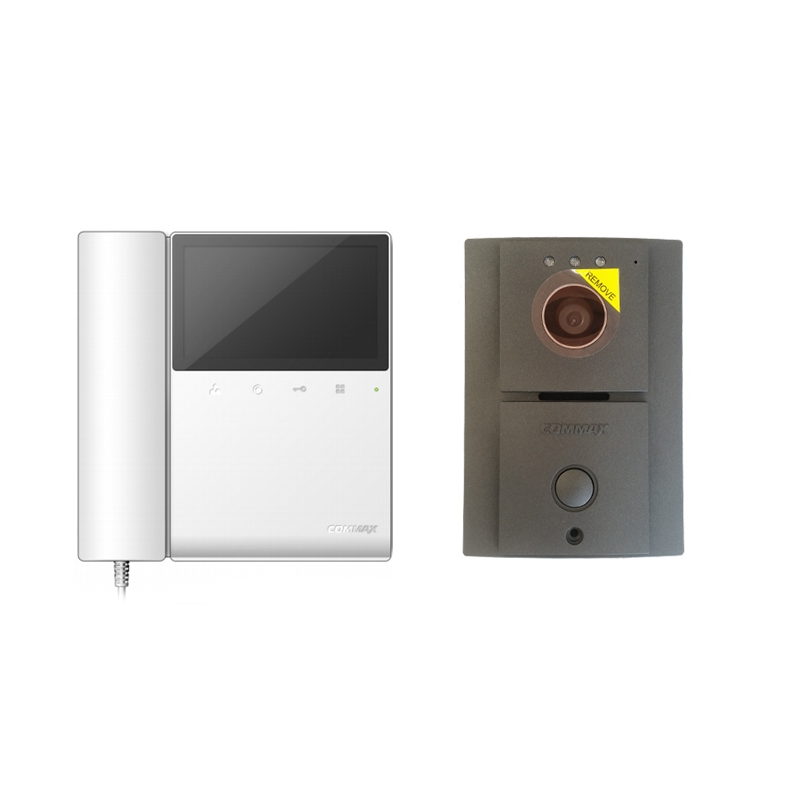 Set Videointerfon Color Cu CDV43K + DRC4L [1]