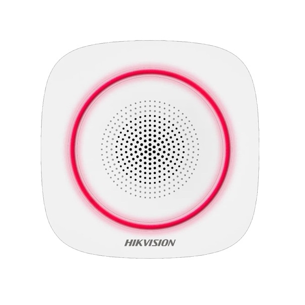 Sirena Wireless De Interior AX Pro Red [1]