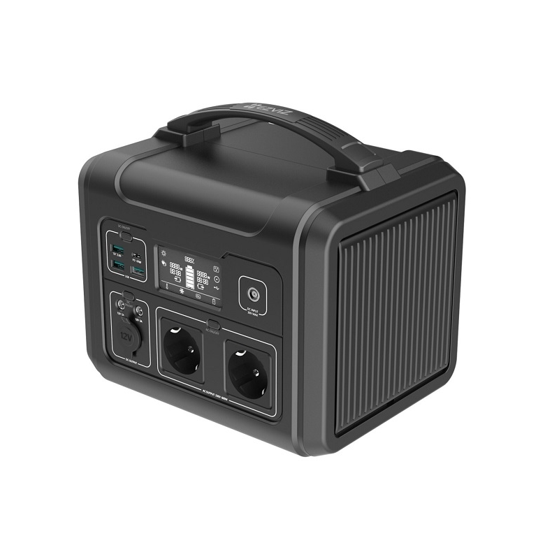 Statie De Alimentare Portabila 600W [1]