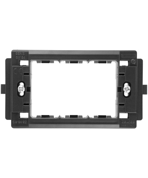 Suport rama Gewiss GW24201 - 3 module [1]
