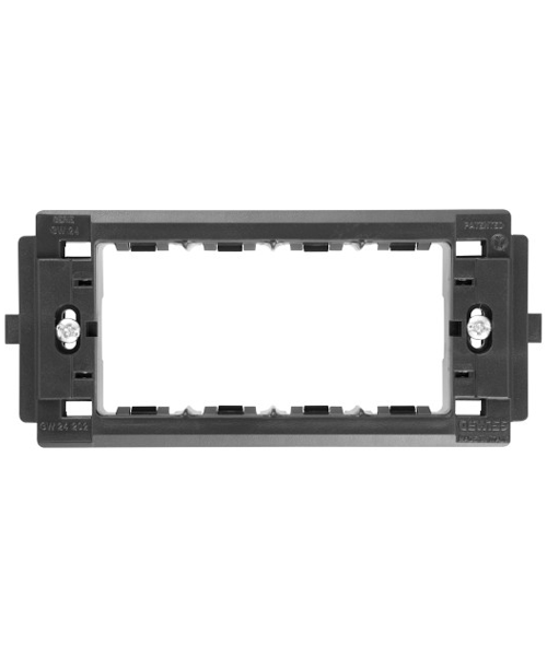 Suport rama Gewiss GW24202 - 4 module [1]