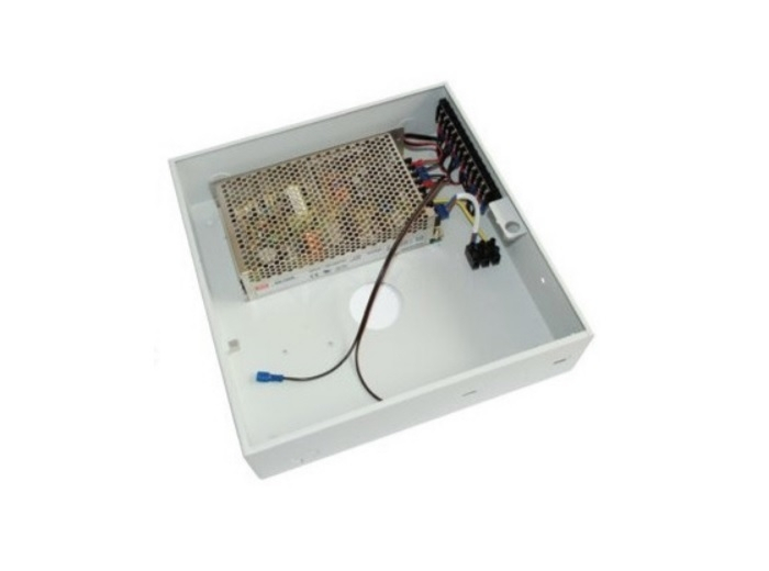 Sursa de Alimentare în Comutație 2.6 AH/12V în Cutie Metalică [1]