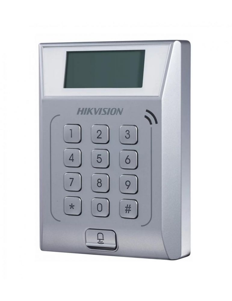 Tastatura cu Citire Proximitate si Sonerie [3]